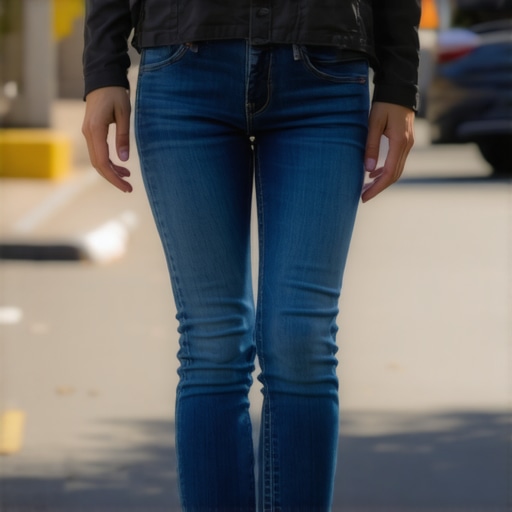 The Specific Way Your Jeans Might Be Altering Your Gait