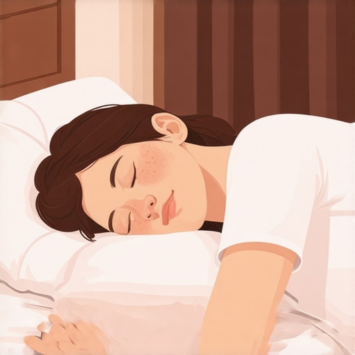 The best sleeping position for people with herniated discs