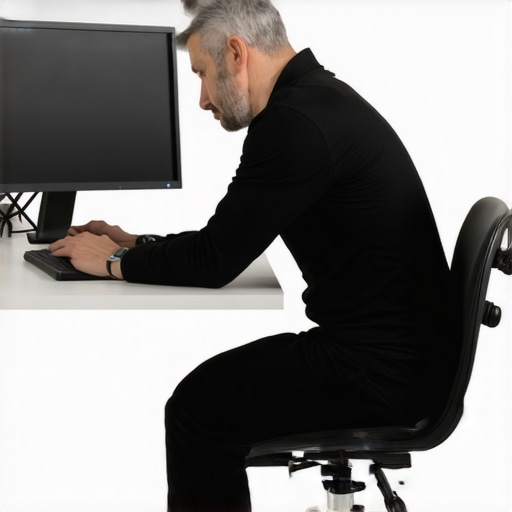 The 'chin-tuck' error most people make when fixing posture
