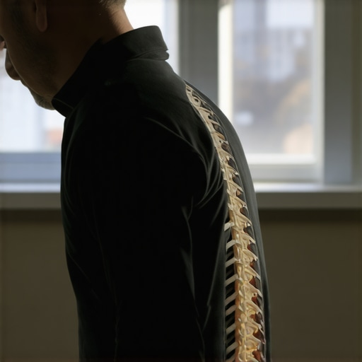 The connection between poor balance and spinal misalignment