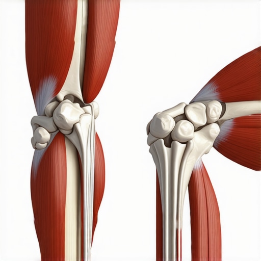The difference between a sore muscle and a misaligned joint