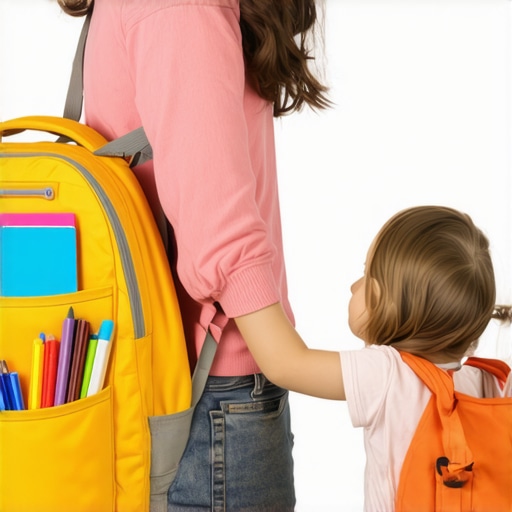 The heavy backpack rule every parent needs to know