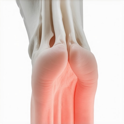 The hidden cause of persistent heel pain