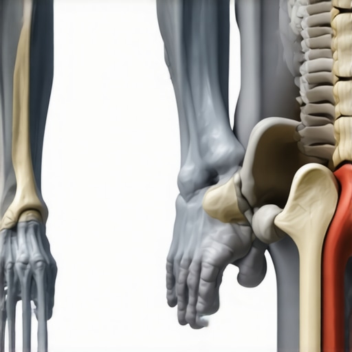 The hidden link between ankle stiffness and lower back pain