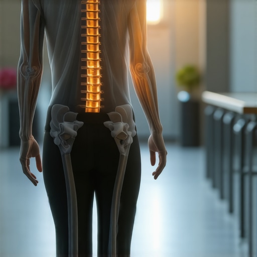 The hidden link between your gait and your lower back pain