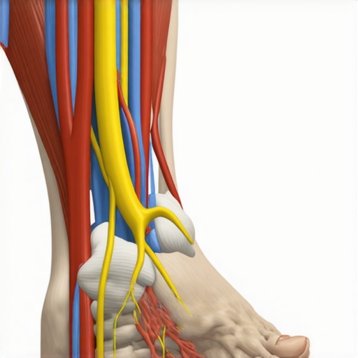 The hidden nerve reason behind your persistent foot numbness