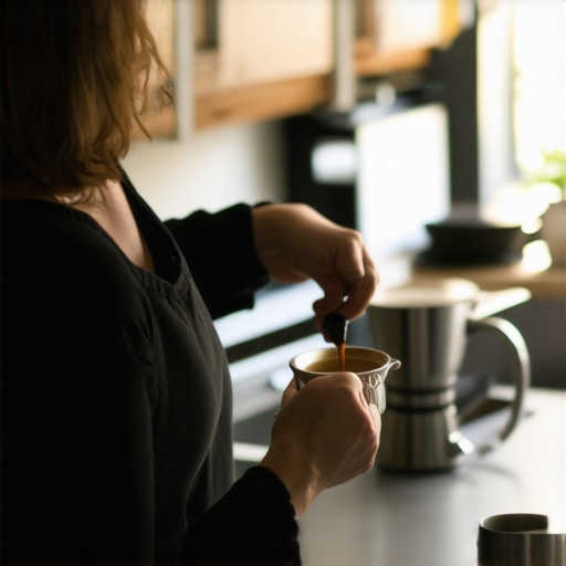 The hidden postural errors in your morning coffee routine