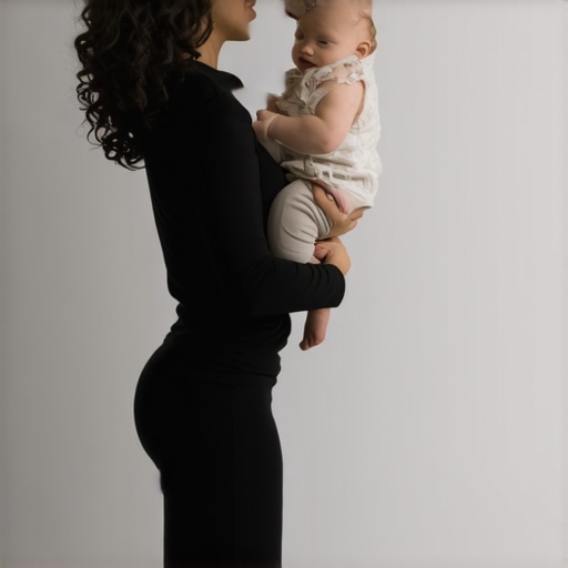 The hidden stress of carrying a baby on one hip
