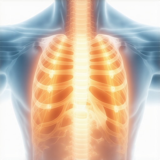 The link between shallow breathing and chronic rib pain