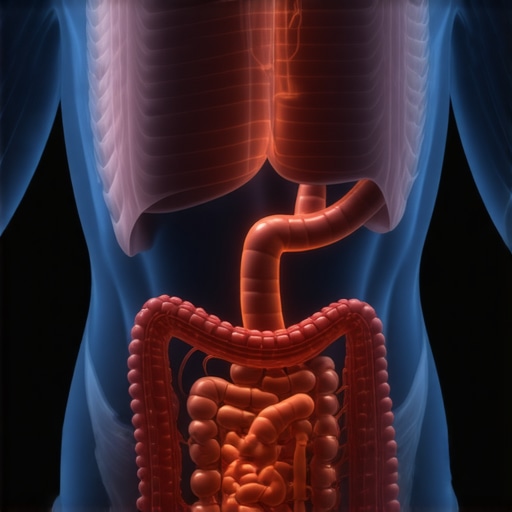 The link between your digestion and your mid-back pain