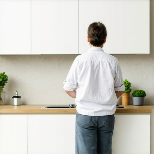 The proper height for your kitchen counters to save your back
