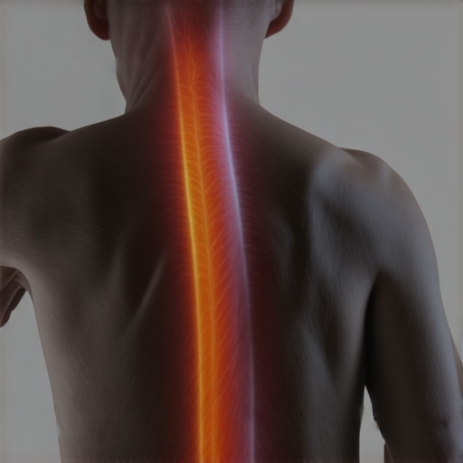 The real cause of that burning sensation between your shoulder blades