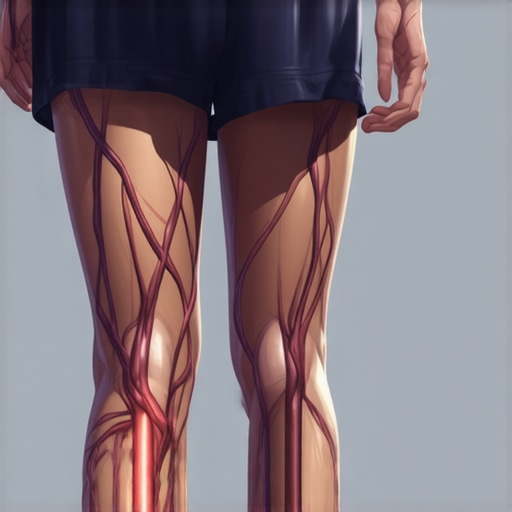 The real reason your legs feel heavy after a short walk