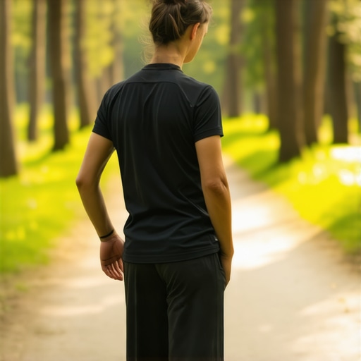The real reason your lower back hurts after a long walk