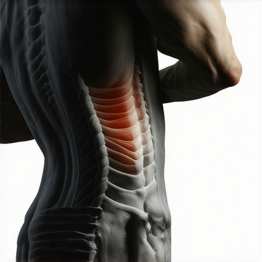 The real reason your lower back hurts when you stand still