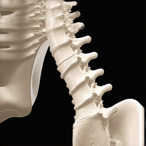The real reason your lower back is flat instead of curved