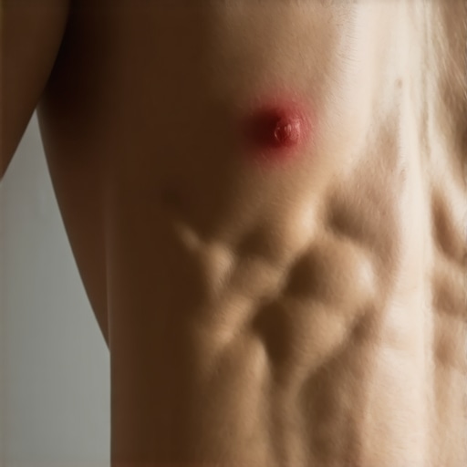 The real reason your ribs feel tender to the touch
