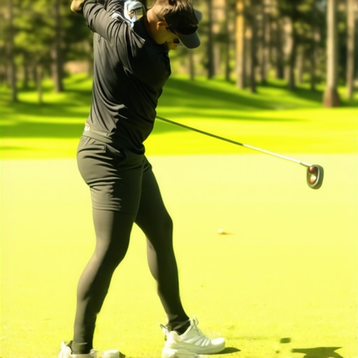 The secret to a pain-free golf swing starts in your hips