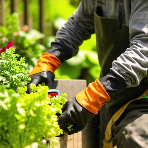 The secret to pain-free gardening this weekend
