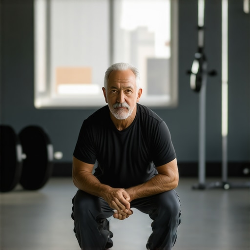 The secret to pain-free squats for people over 40