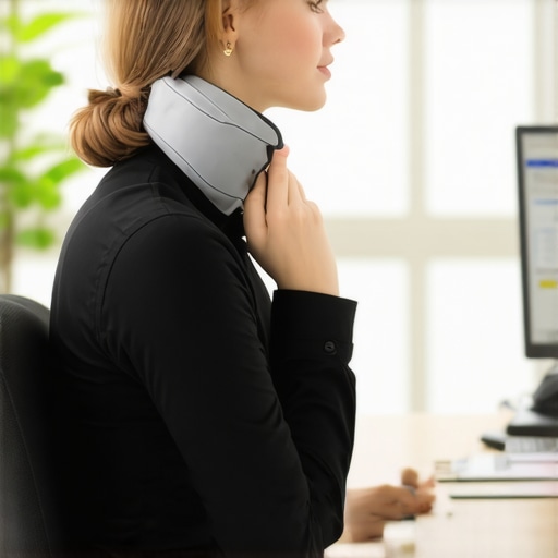 The simple adjustment that stops recurring tension headaches
