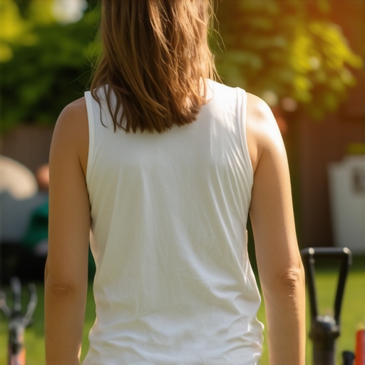 The simple fix for mid-back pain after a day of gardening