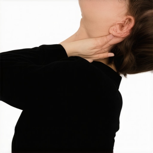 The simple move to fix a 'kink' in your neck fast