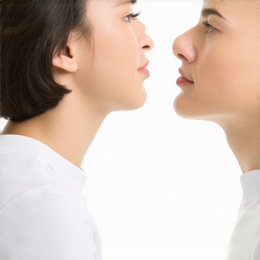 The simple test for forward head posture you can do at home
