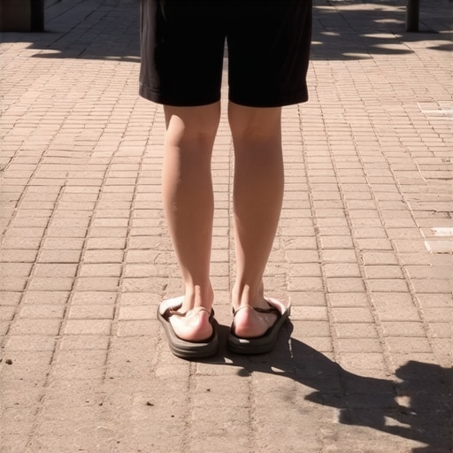 The truth about flip-flops and your spinal alignment