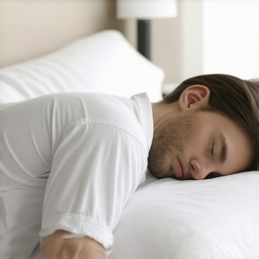 The truth about memory foam pillows and neck alignment