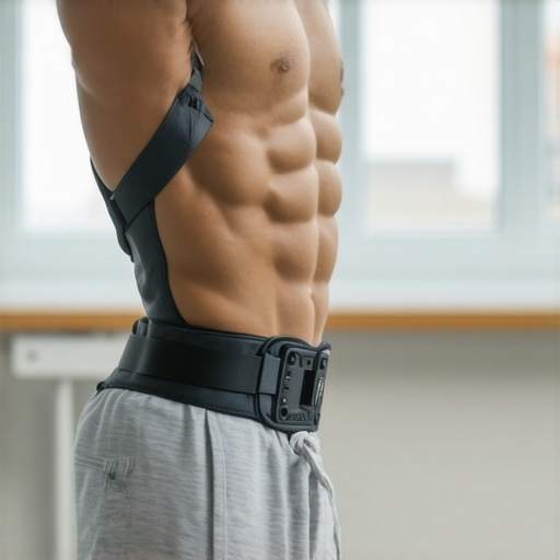 The truth about posture braces and why they weaken your core