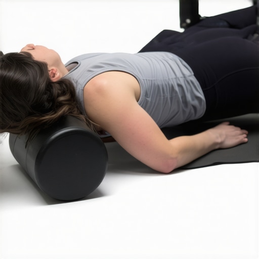 The truth about using a foam roller on your lower back