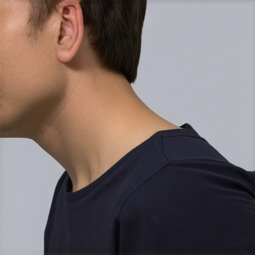 The truth about using heat vs ice for a stiff neck