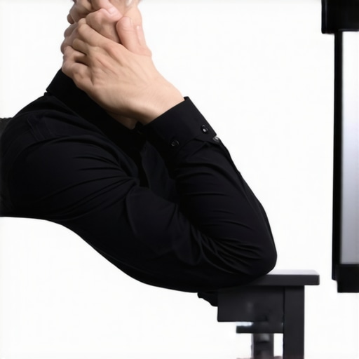 Why Stretching Your Neck Might Be Making Tension Headaches Worse