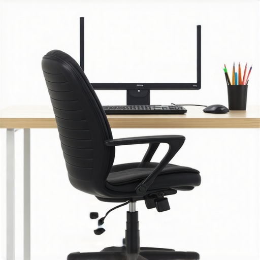 Why Your Desk Setup Is Still Failing Your Neck
