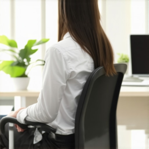 Why Your Ergonomic Chair Is Still Giving You Back Aches