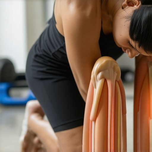Why Your Hamstring Flexibility Isn't Fixing Your Back Pain