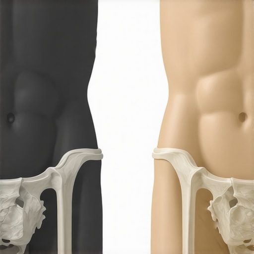 Why Your Left Hip Is Always Stiffer Than Your Right