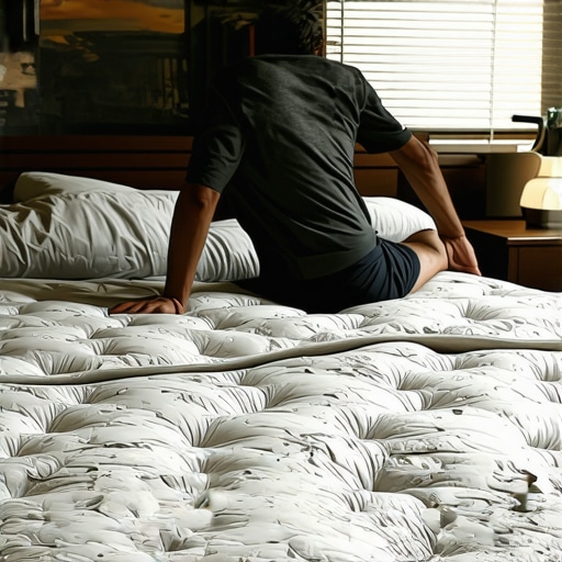 Why Your Old Mattress Is the Real Reason for Your Morning Aches