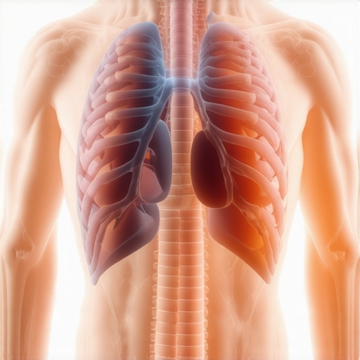 Why Your Ribs Feel Stiff When Taking Deep Breaths