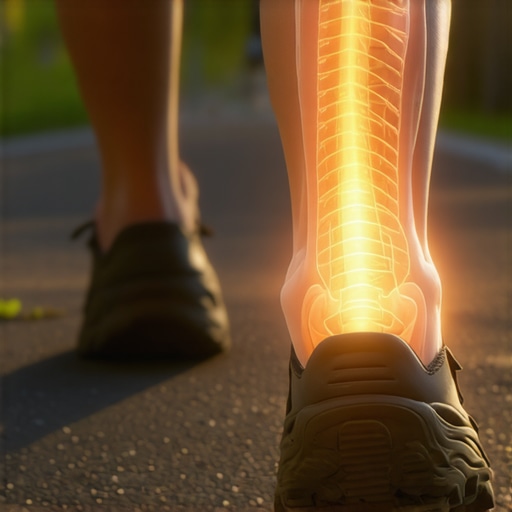 Why Your Shoes Are Secretly Changing How Your Spine Absorbs Shock