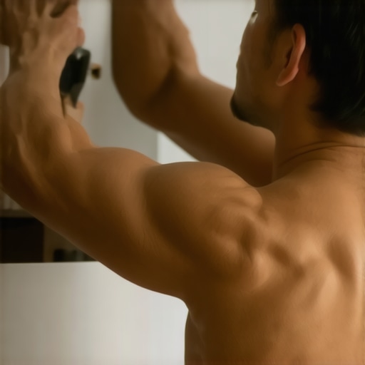 Why Your Shoulder Clicks Every Time You Reach for the Shelf