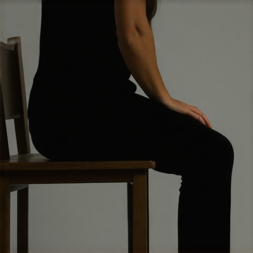 Why Your Tailbone Hurts After Sitting on Hard Chairs