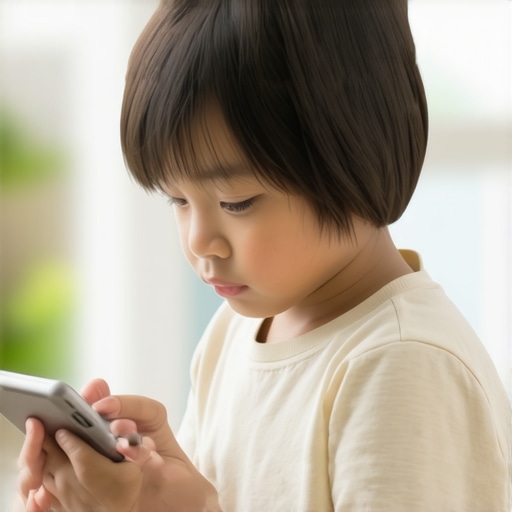 Why 'tech neck' is affecting kids as young as eight