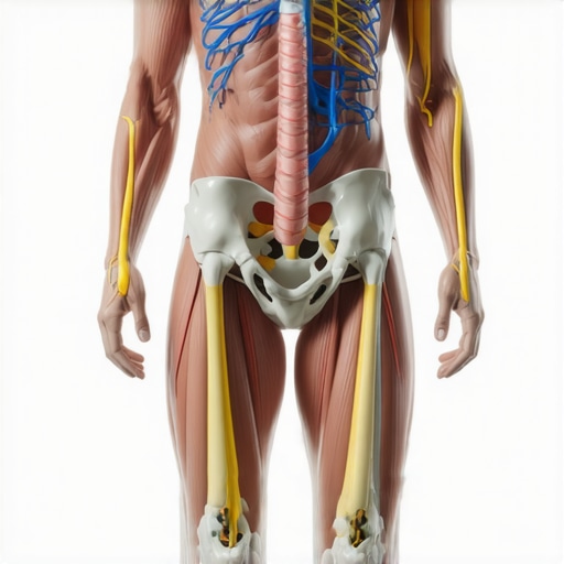 Why you get a sharp pain in your groin when you stand up