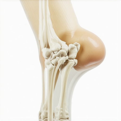 Why your ankles feel like they are made of glass