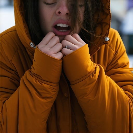 Why your body aches more in the cold weather