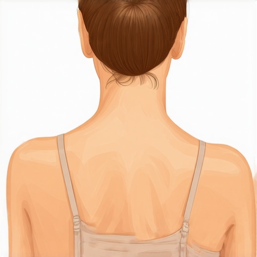 Why your bra straps might be contributing to mid-back tension