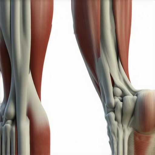 Why your calves are tight and how it pulls on your back