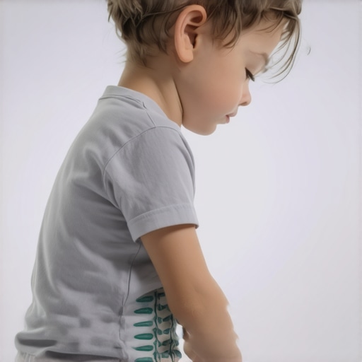 Why your child's 'W-sitting' is a red flag for their spine